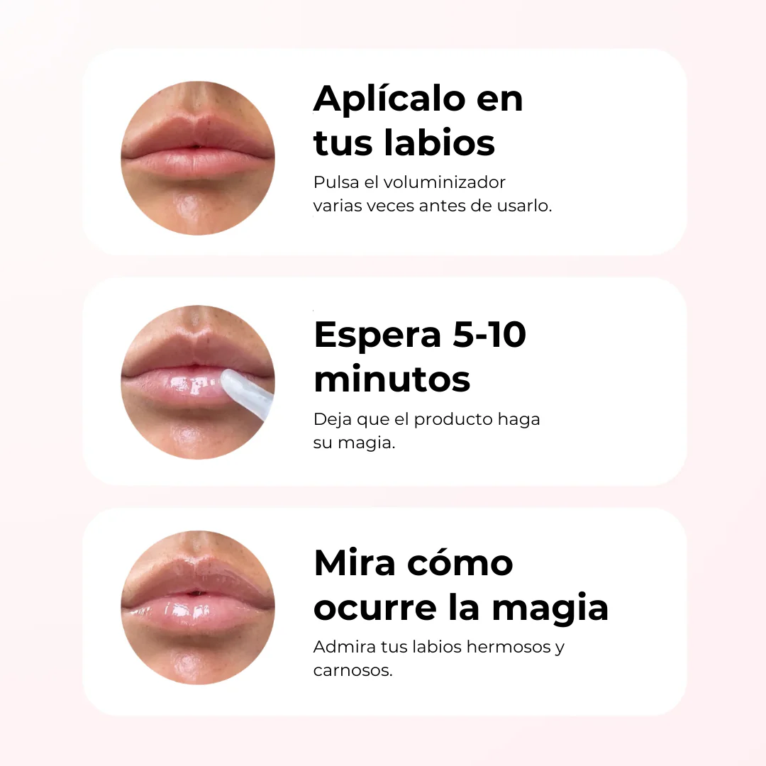 Voluminizador de Labios GLUMI