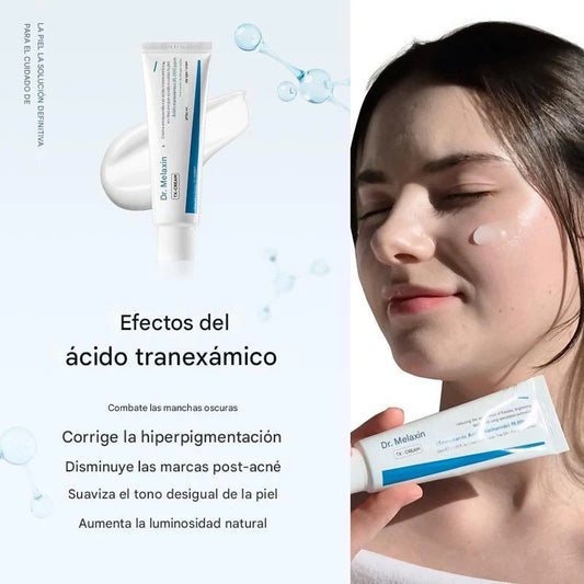 Crema Facial Despigmentante – Reduce Manchas y Unifica el Tono