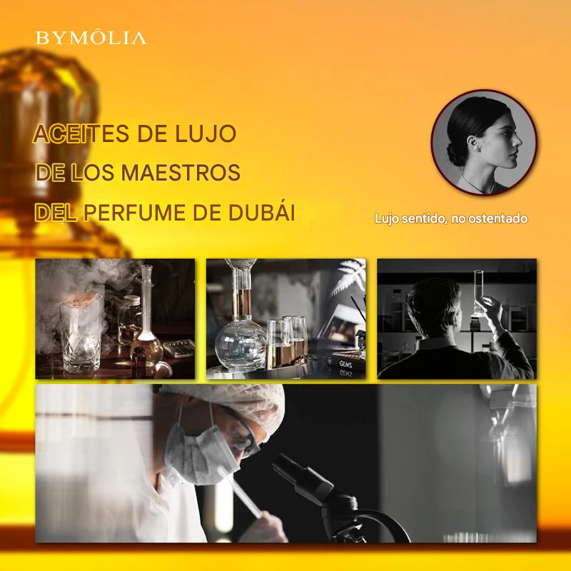 Perfume Duradero – Vainilla, Almizcle y Notas Amaderadas