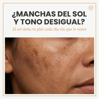 Bloqueador Glow Coreano SPF50