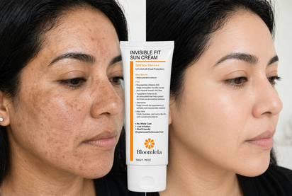 Bloqueador Glow Coreano SPF50