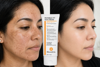 Bloqueador Glow Coreano SPF50