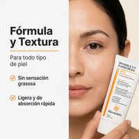 Bloqueador Glow Coreano SPF50