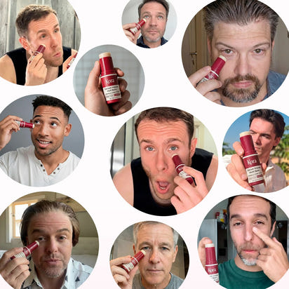 Bálsamo Facial Reafirmante - Elimina Arrugas y Líneas de Expresión