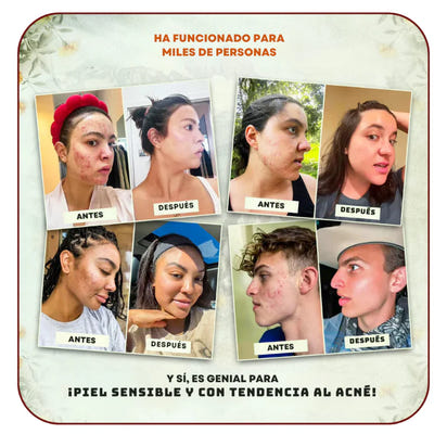 Crema Orgánica de Sebo de res - Bote de Vidrio