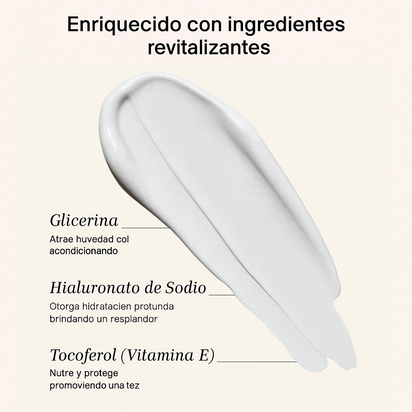 Base de Maquillaje Antiedad con SPF 50 – Se Adapta a tu Tono de Piel