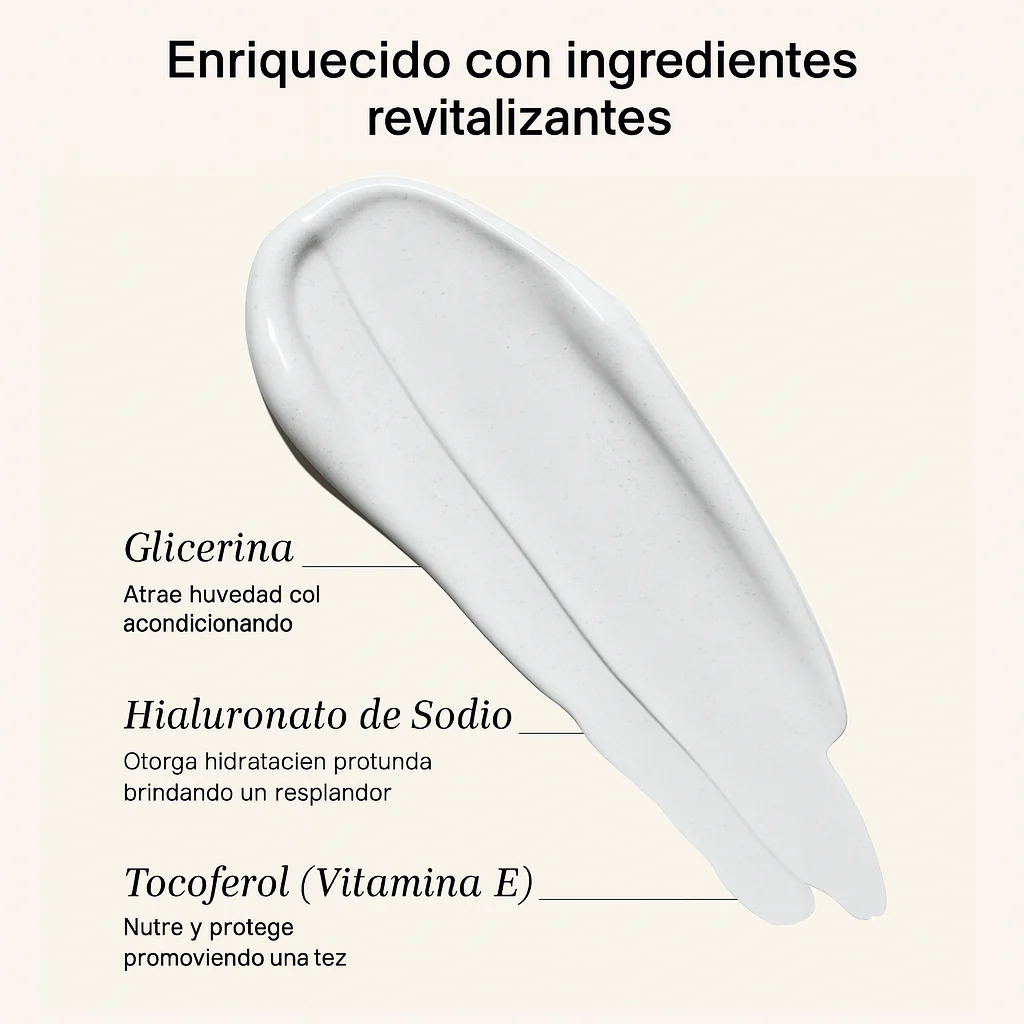 Base de Maquillaje Antiedad con SPF 50 – Se Adapta a tu Tono de Piel