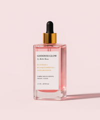 Goddess Glow - Aceite After Shave