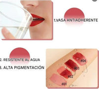 InfiniteKiss – Pintalabios hidratante de larga duración