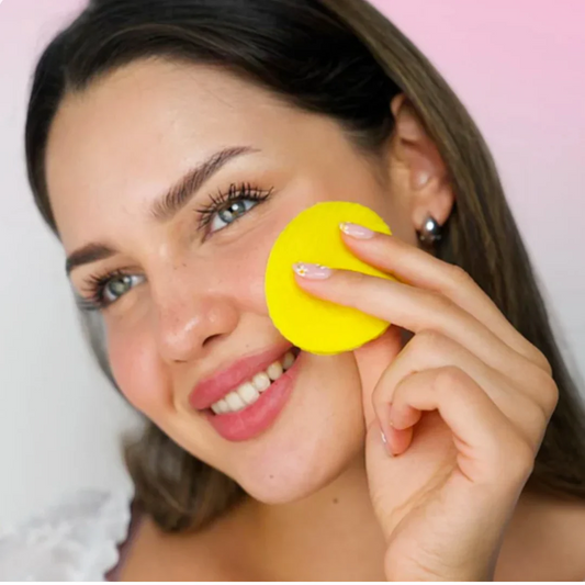 Algodones de Cúrcuma y Ácido Kójico