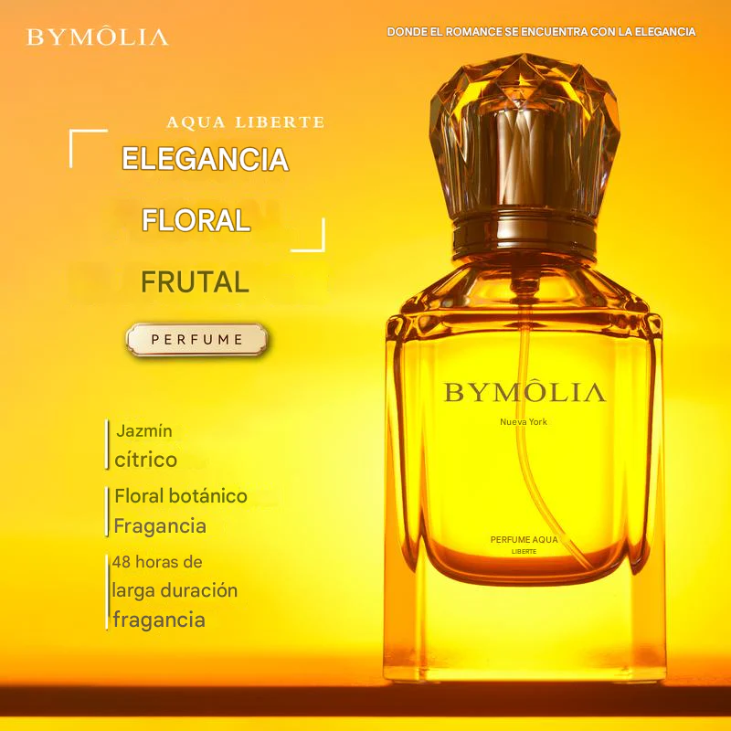 Perfume Duradero – Vainilla, Almizcle y Notas Amaderadas