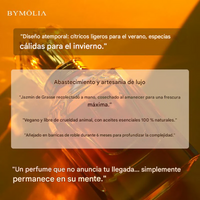Perfume Duradero – Vainilla, Almizcle y Notas Amaderadas