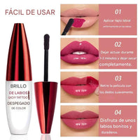 InfiniteKiss – Pintalabios hidratante de larga duración