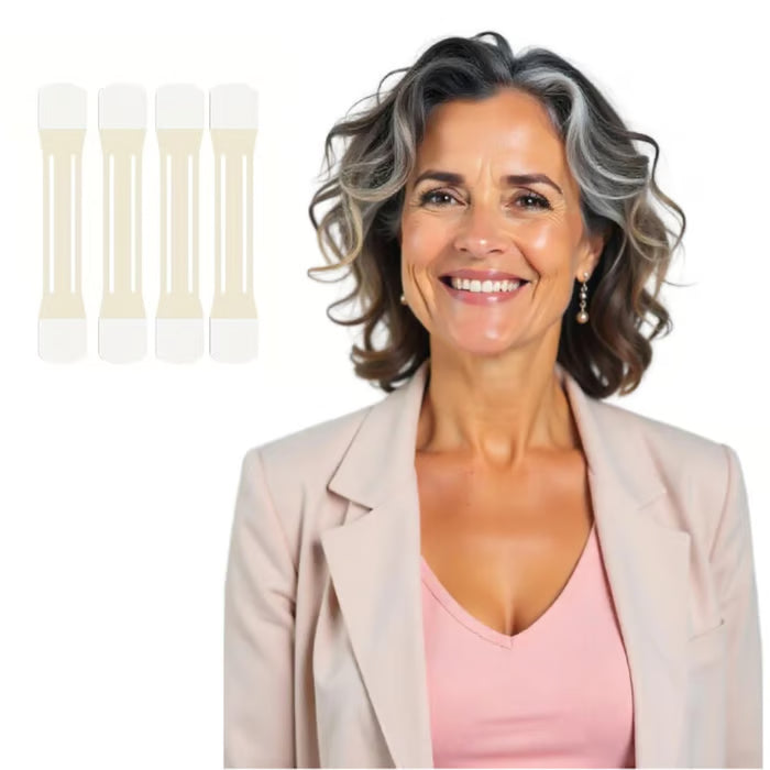 InfiniteNeck – 20 Tiras para Lifting de Cuello