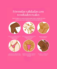 Goddess Glow - Aceite After Shave