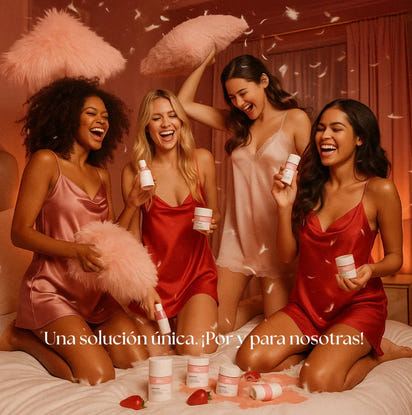 Rebel Routine - Sexy Care para tu zona más íntima