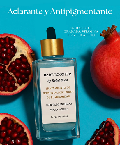 Babe Booster - Sérum Corporal