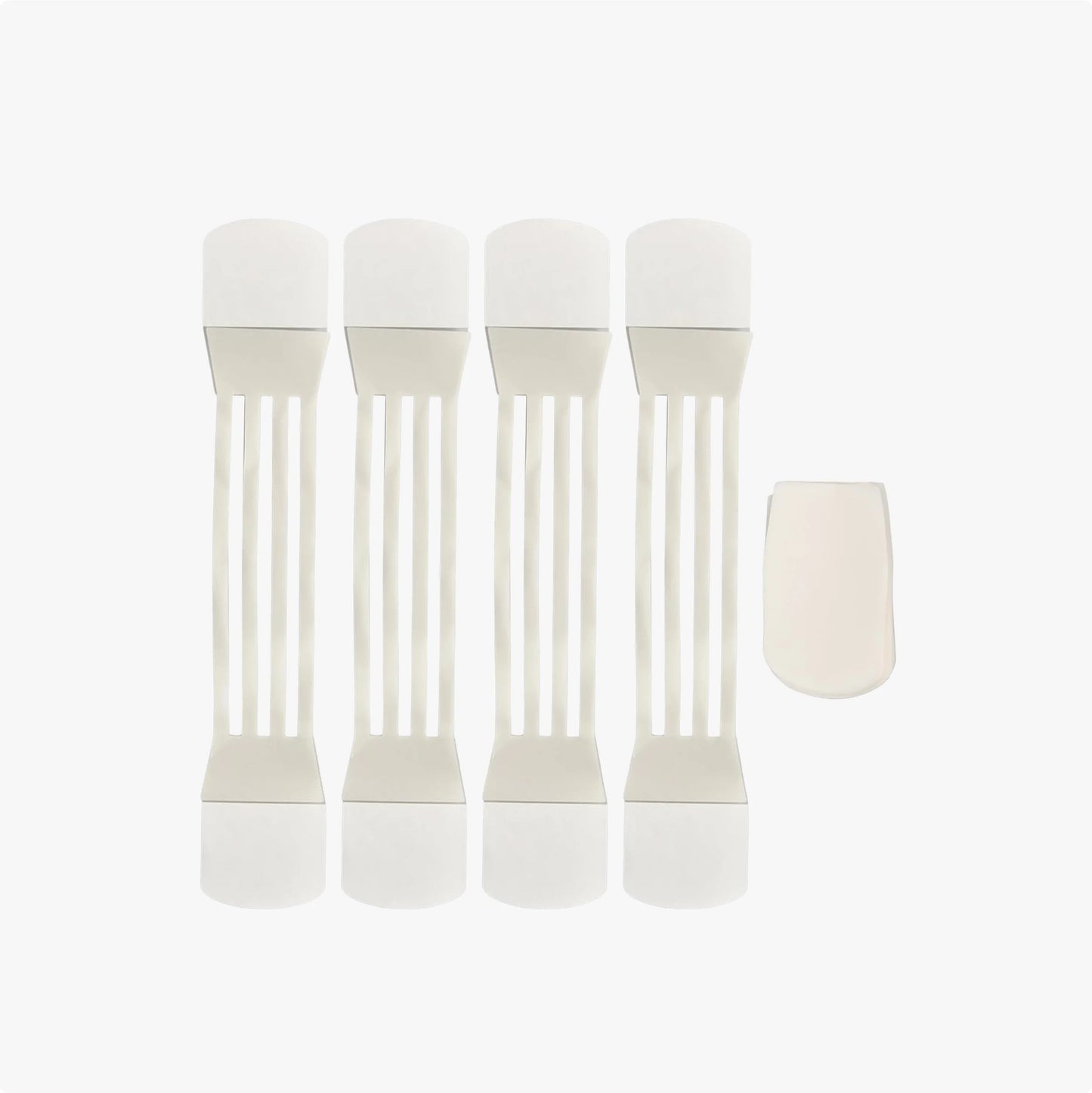 InfiniteNeck – 20 Tiras para Lifting de Cuello