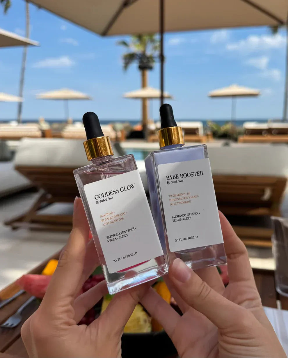 Babe Booster - Sérum Corporal