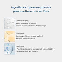 Crema Facial Despigmentante – Reduce Manchas y Unifica el Tono