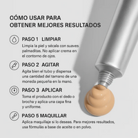 Base Reafirmante Antiarrugas con Efecto Lifting Instantáneo