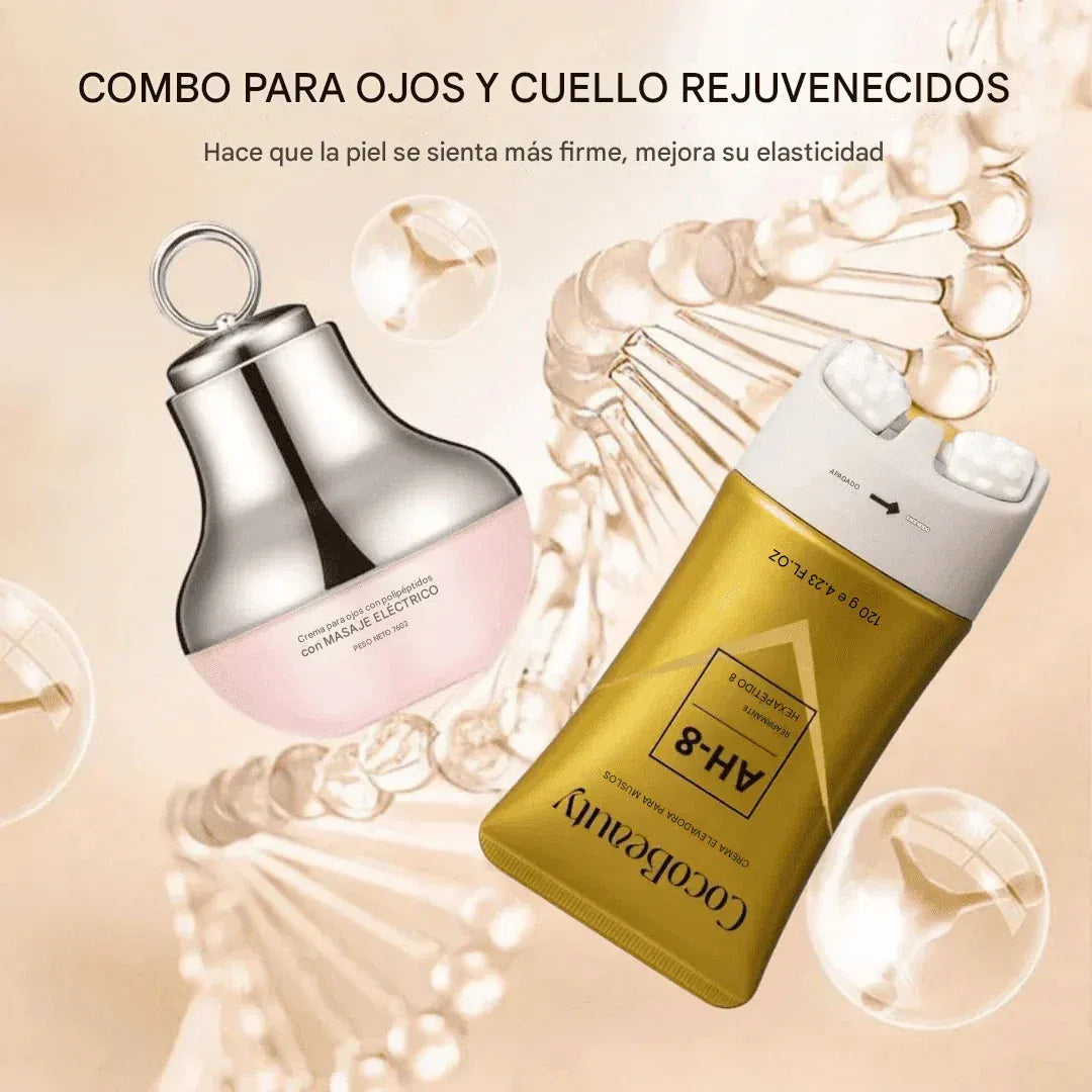 InfinitePeptides - Kit Reafirmante