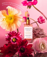 Goddess Glow - Aceite After Shave