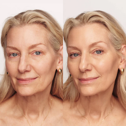 Base de Maquillaje Antiedad con SPF 50 – Se Adapta a tu Tono de Piel