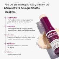 Bálsamo Facial Reafirmante - Elimina Arrugas y Líneas de Expresión