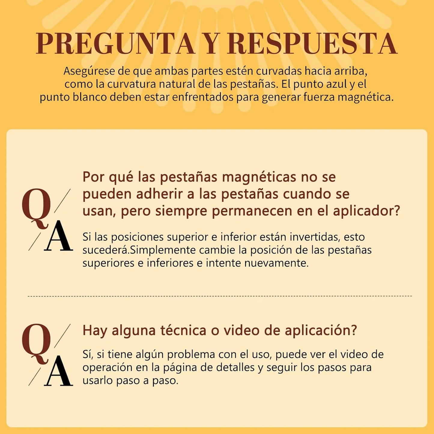 Kit de Pestañas Magnéticas - Volumen y Mirada Intensa