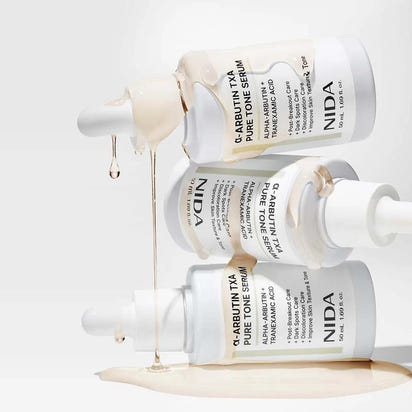 Sérum NIDA® - Equilibrio y Piel Refinada