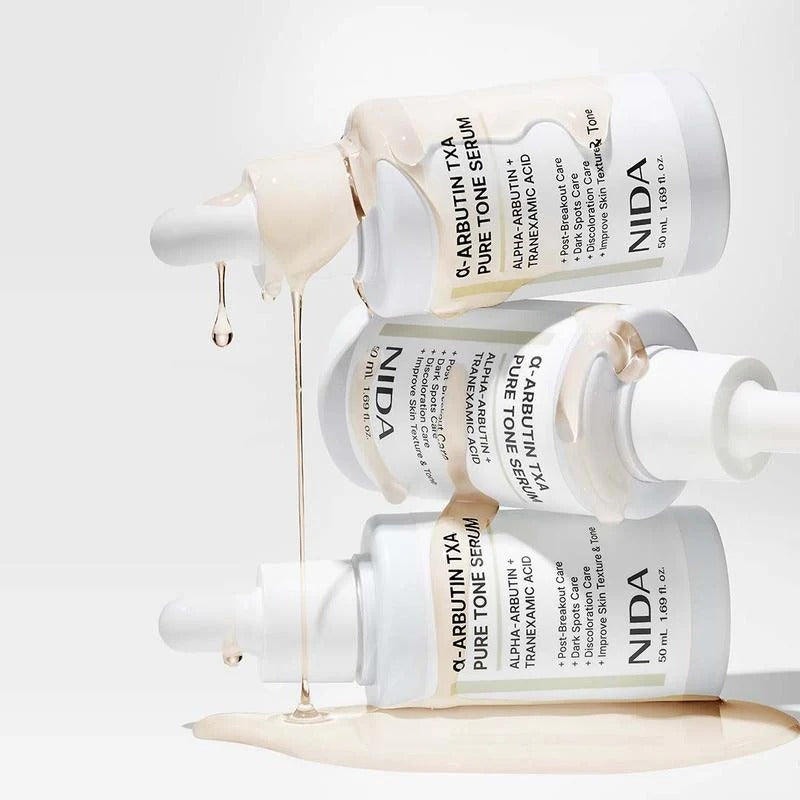 Sérum NIDA® - Equilibrio y Piel Refinada