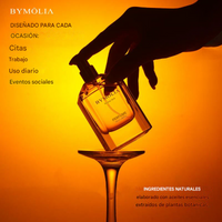 Perfume Duradero – Vainilla, Almizcle y Notas Amaderadas