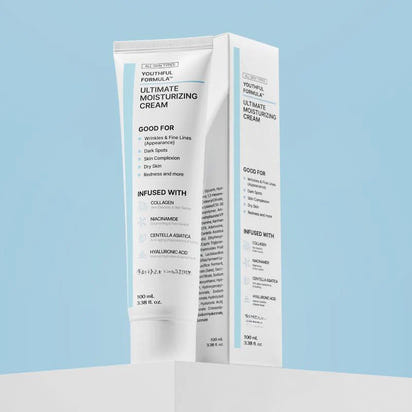 Crema Facial Rejuvenecedora Coreana