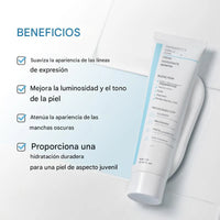 Crema Facial Rejuvenecedora Coreana