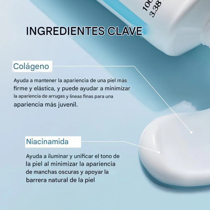 Crema Facial Rejuvenecedora Coreana